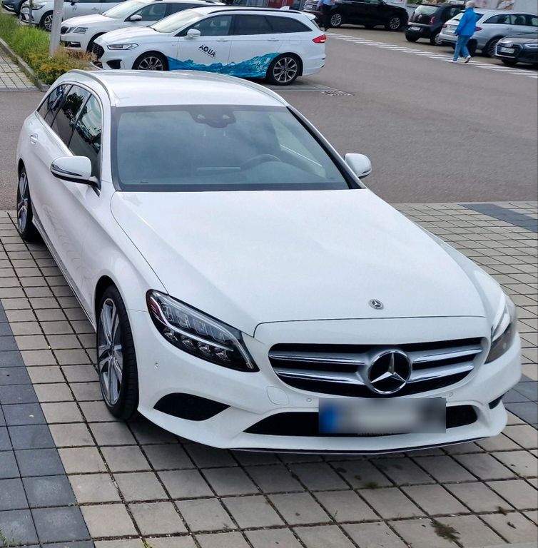 Image of Mercedes-Benz C 200