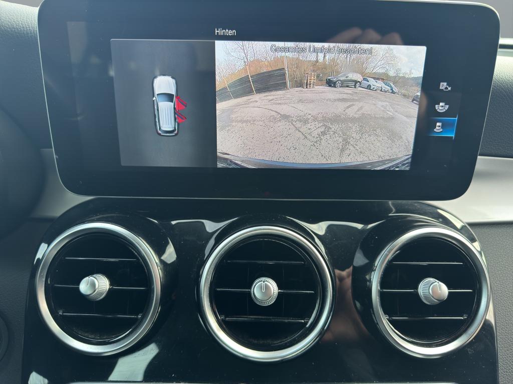 Mercedes-Benz GLC 200