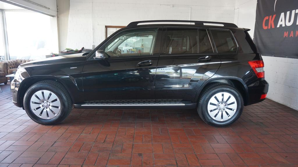 Mercedes-Benz GLK 250