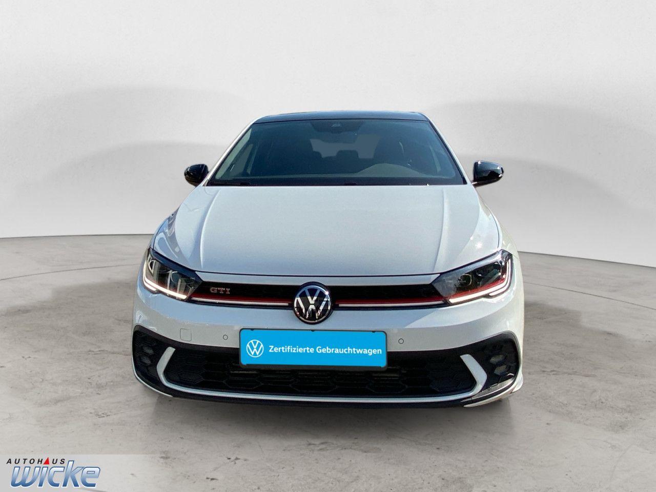 Volkswagen Polo 2.0 TSI GTI NAVI PANO MATRIX LM, миниатюра 3