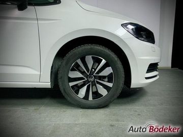 Volkswagen Touran 1.5 TSI DSG Move Garantie b. 02.07.28 