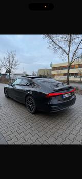 Audi A7 50 TDI 3x S-Line - Audi A7 in Wiesbaden