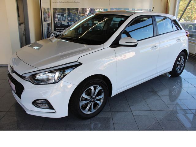 Hyundai i20 Trend,viele,Extras,Top-Zustand