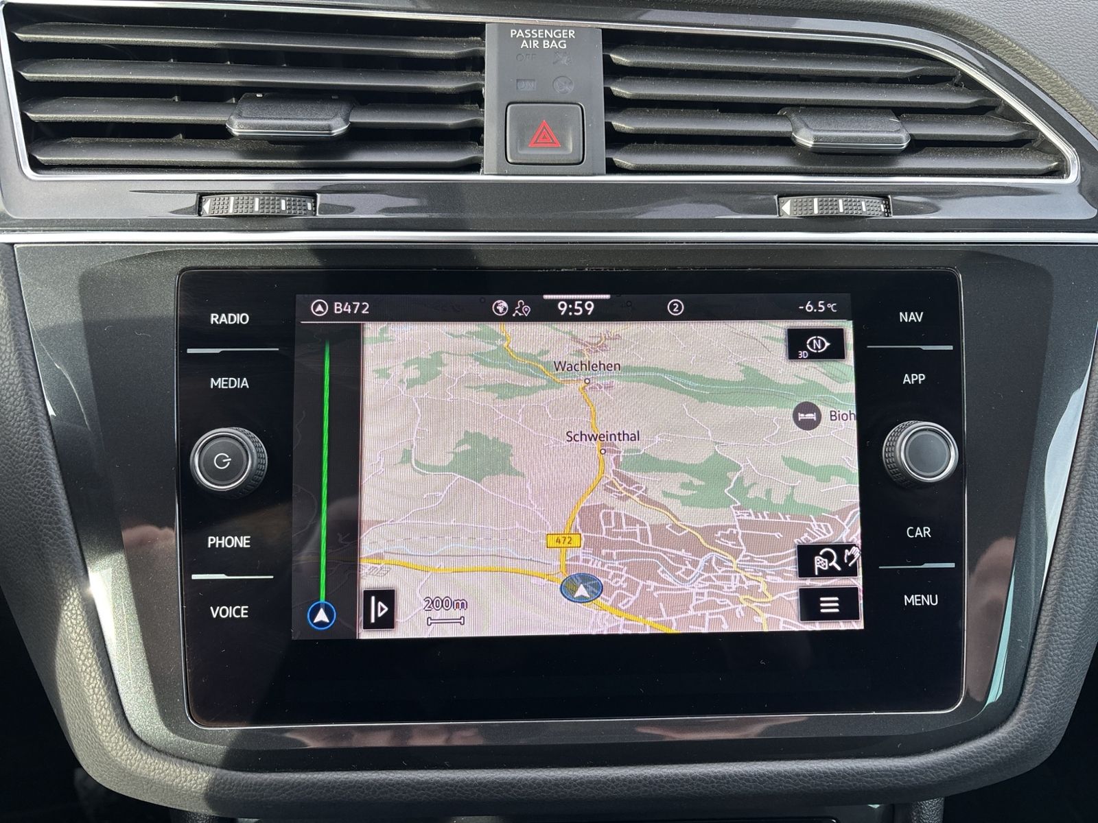 Tiguan 1.5 TSI Life, AHK, Navi Discover, Busines