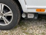 Dethleffs Nomad 740 RFK Snow - Dethleffs Wohnwagen