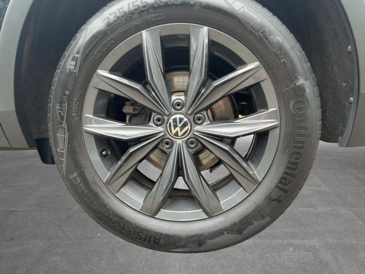 Volkswagen Tiguan Allspace 2.0TDI DSG 4x4 AHK NAVI*OUTLET*, миниатюра 12