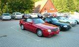 Mercedes-Benz Top gepflegter SL 500 / R129