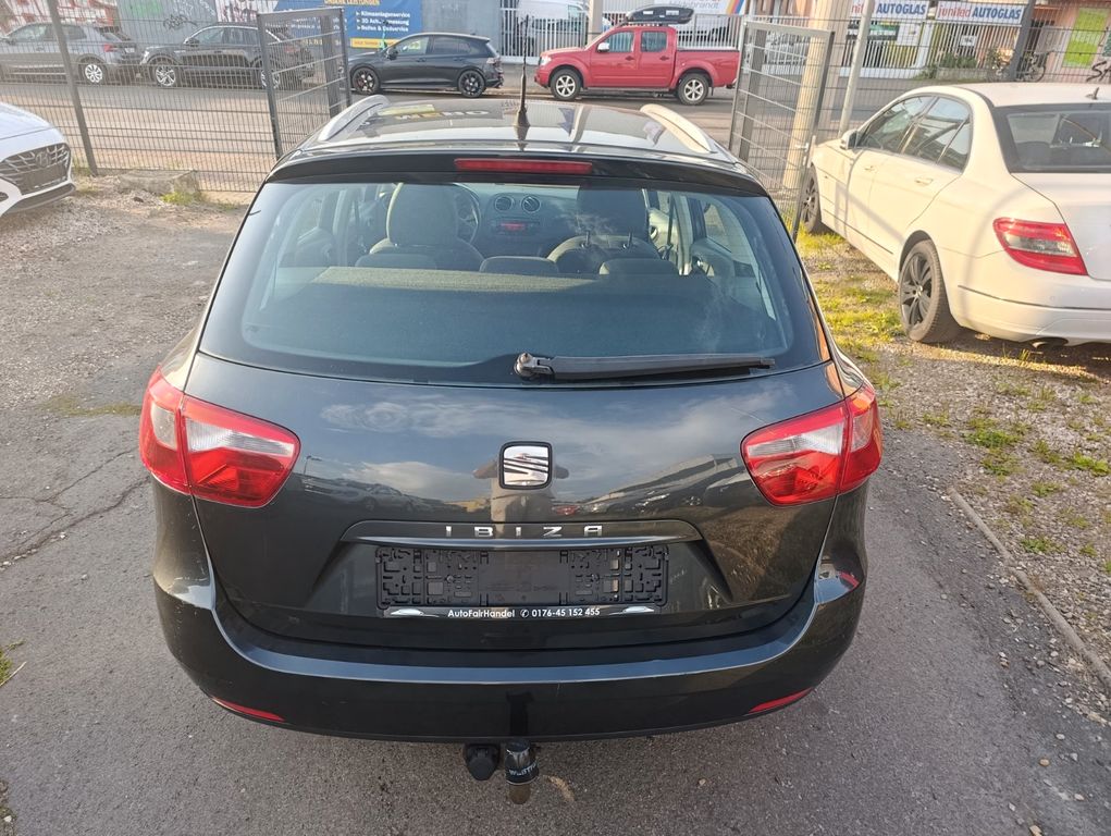 SEAT Ibiza ST Style*KLIMA*AHK*TÜV*1.4 L*TEMPOMAT*EUR5