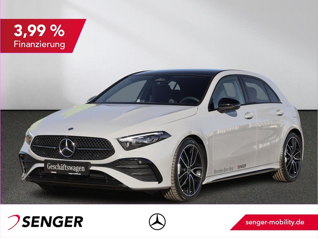 Image of Mercedes-Benz A 200