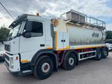 Volvo FM 12.380 **8x2-VACUUMTRUCK-VIDANGEUR-BELGIAN OR - Volvo F12