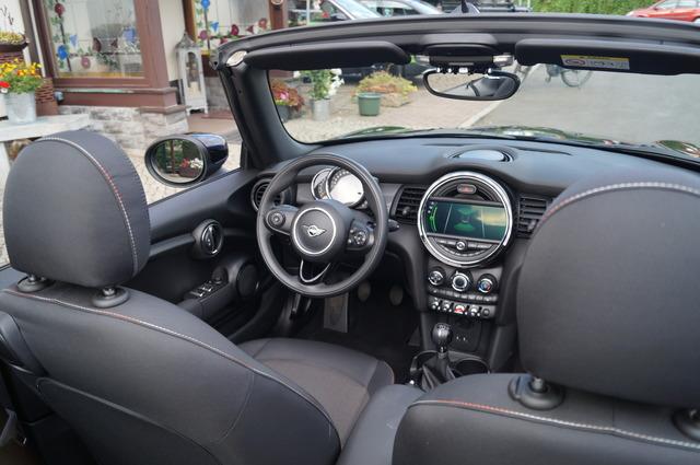 MINI Cooper 100kw Klima-PDC-Sitzheiz.-Allwe- 22447 km