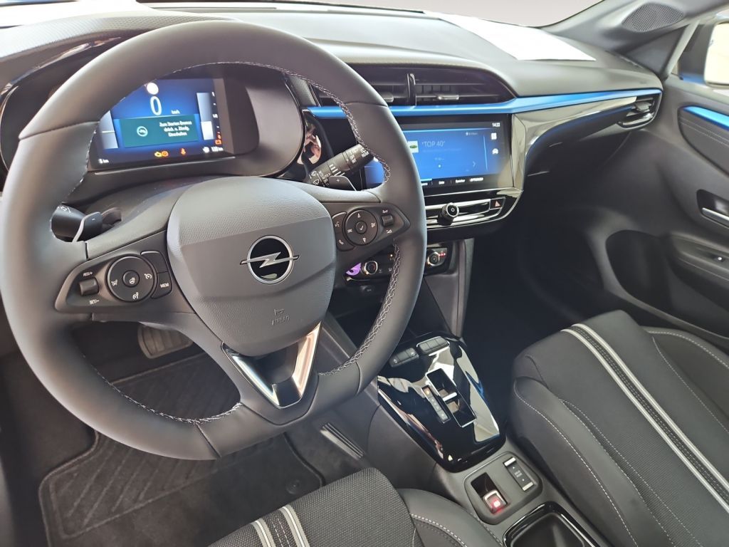 Fahrzeugabbildung Opel Corsa 1.2 Direct Injection Turbo Hybrid 48V YES
