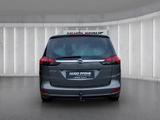 Opel Zafira Business Edition BUSINESSPKT*BI-LED*AHK*L - Opel Zafira B mit Diesel-Antrieb