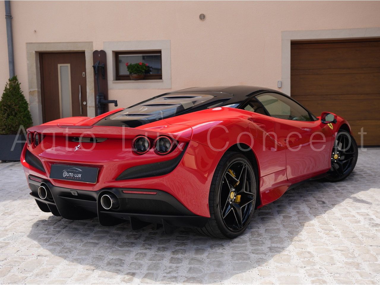 Ferrari F8 Tributo Full PPF/Carbon/Lift/RacingSeats/Disp imagem 3