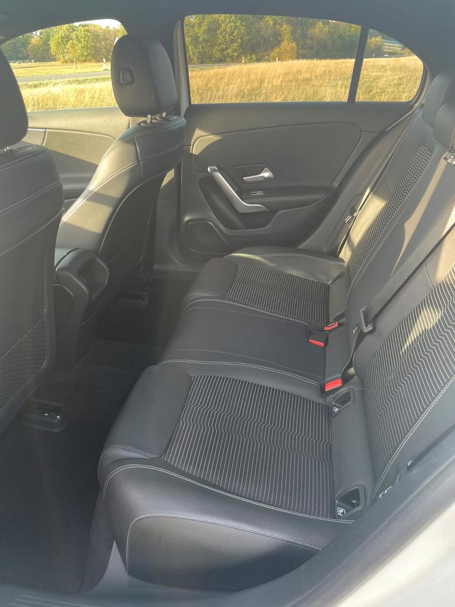Mercedes-Benz A 180 Progressive