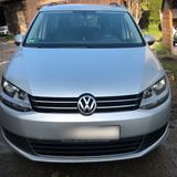 Volkswagen VW Sharan 2.0 tdi comfortline 7 Setzer.Aut... - Volkswagen Sharan: Limousine