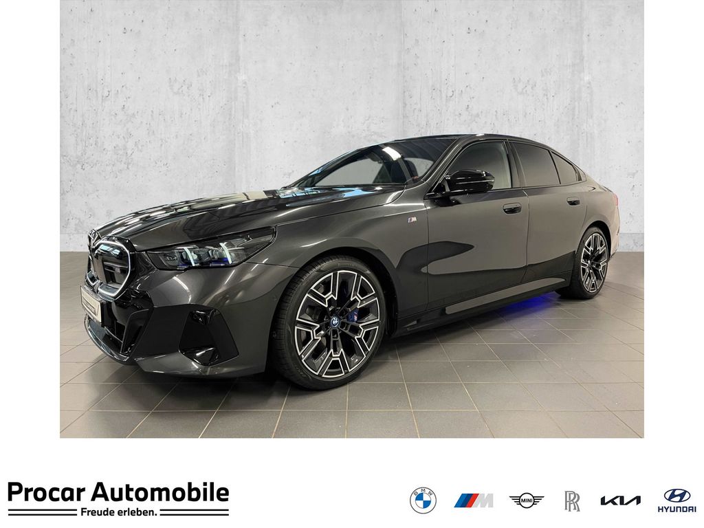 BMW i5 M60 xDrive M Sport Pro HUD ACC 360°KAM RFK NA