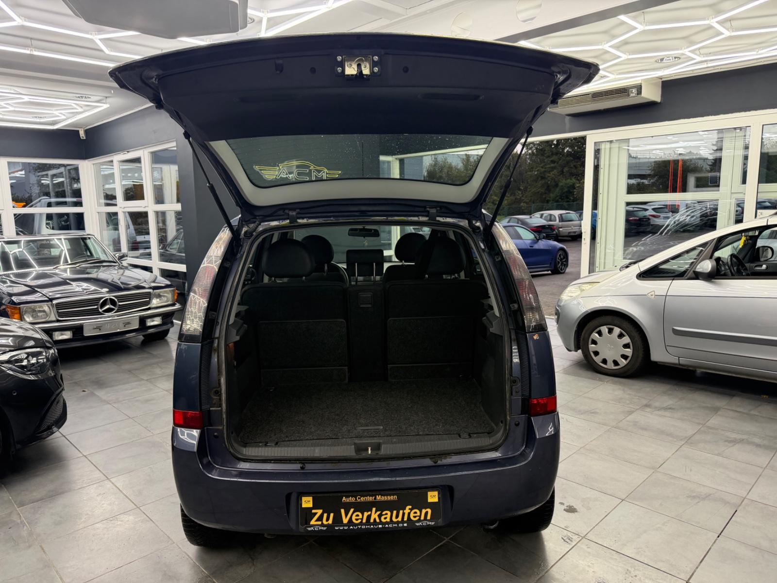 Opel Meriva Basis