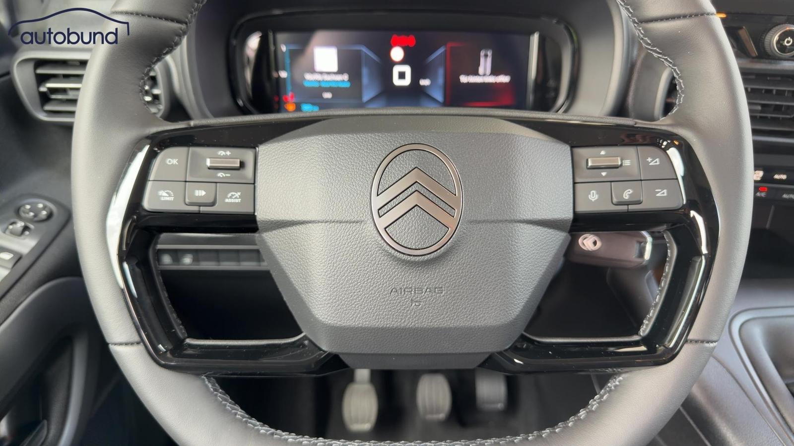 Citroën III 1,2 PureTech 110 Plus XL N1 AHK Alu KA LED L