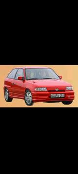 Opel Suche Opel Astra f GSI - Opel Astra: Gsi
