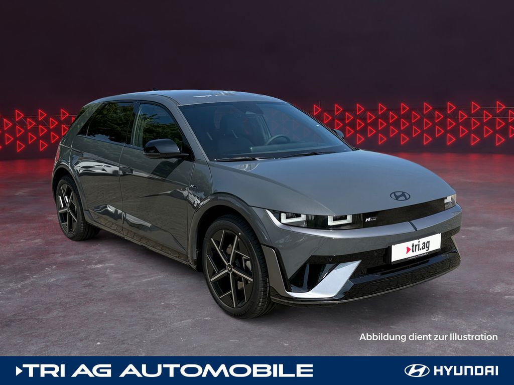 Hyundai IONIQ 5 FL 84 kWh 4WD (325 PS) N Line