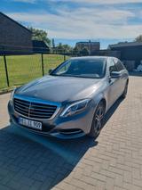 Mercedes-Benz MB S 350 Long Chauffeur Packet ! TÜV Neu - Mercedes-Benz S-Class: Mb