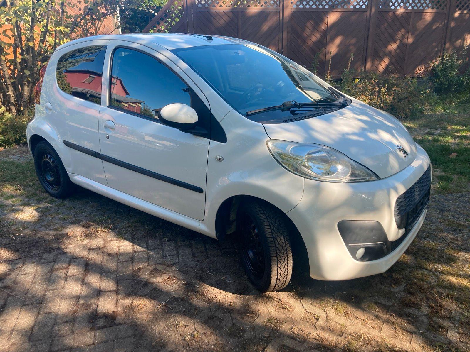 Peugeot 107