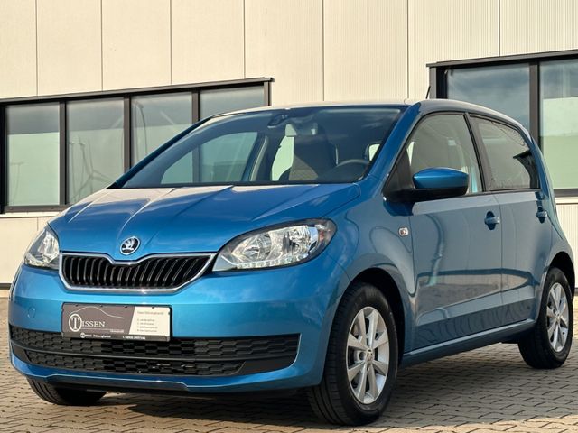 Skoda Citigo Ambition 75PS SHZ 4-Tür. PDC Alu Temp BT