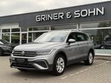 Volkswagen Tiguan Allspace Life,7-Sitzer,Winter,AHK,ACC. - VW Tiguan Allspace von 2025