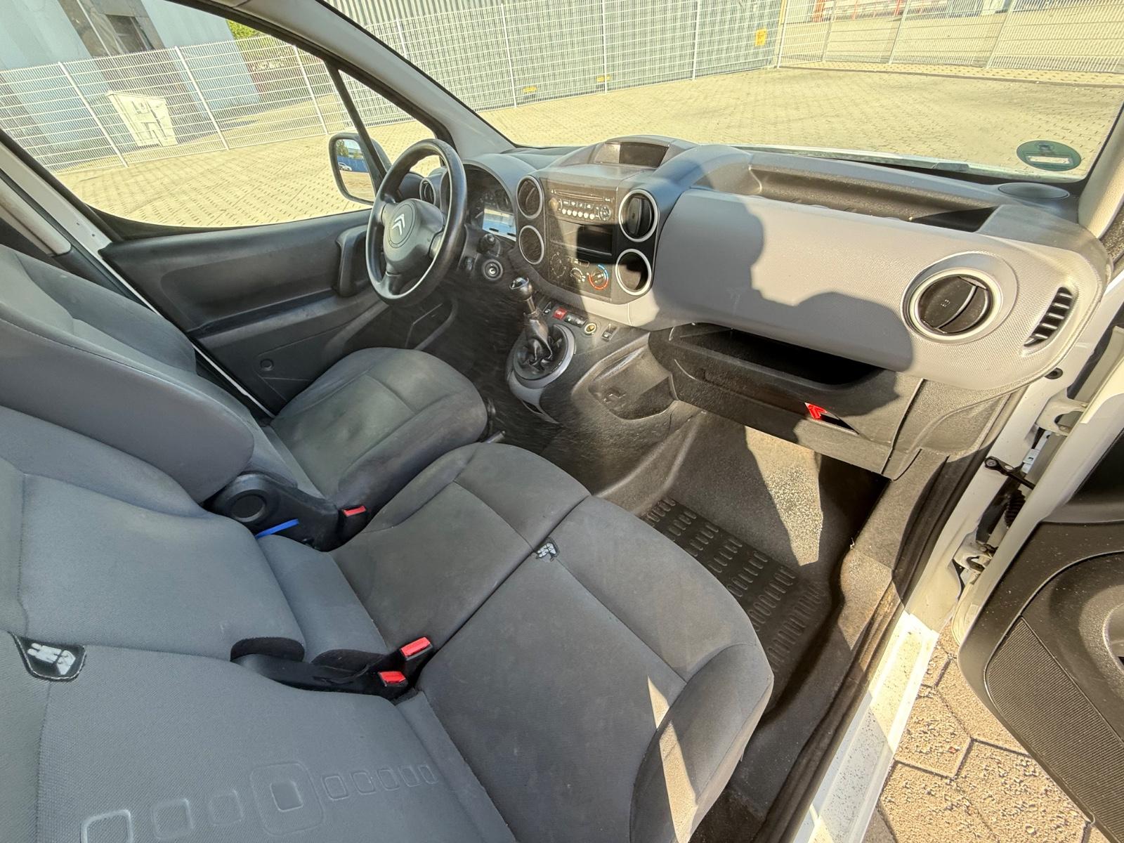 Citroën Berlingo Kasten Business L1 KLIMA