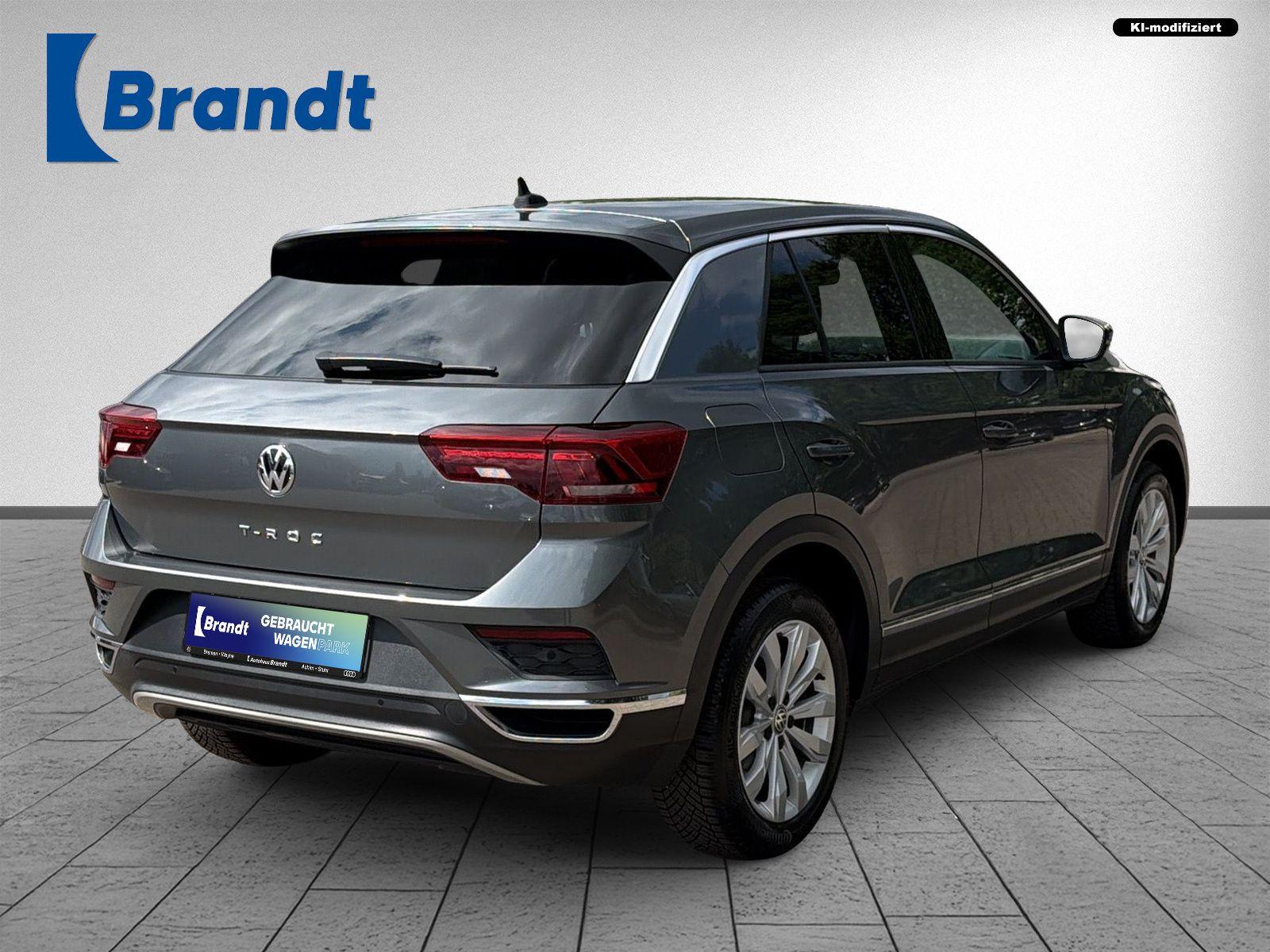 Volkswagen T-Roc 1.5 TSI ACT Sport DSG+NAVI+APP-CON.+ACC