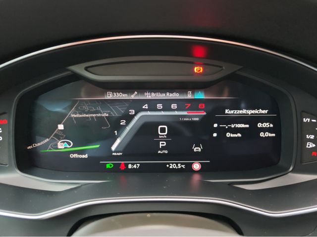 A6 Avant 45 2.0 TFSI quattro sport S-tronic PANO