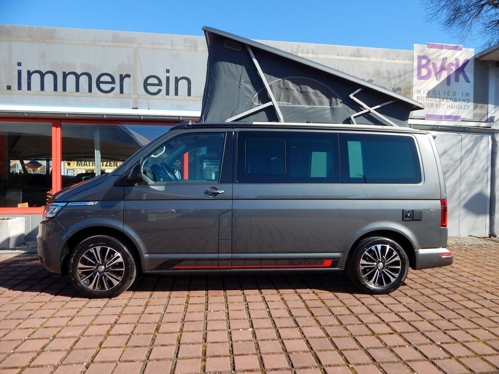 Volkswagen T6 California