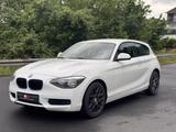BMW 114 Baureihe 1 Lim. 3-trg. 114 i/SHZ/Tüv Neu! - BMW 114: I