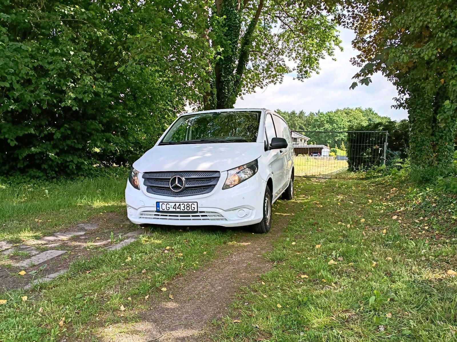 MERCEDES-BENZ Vito