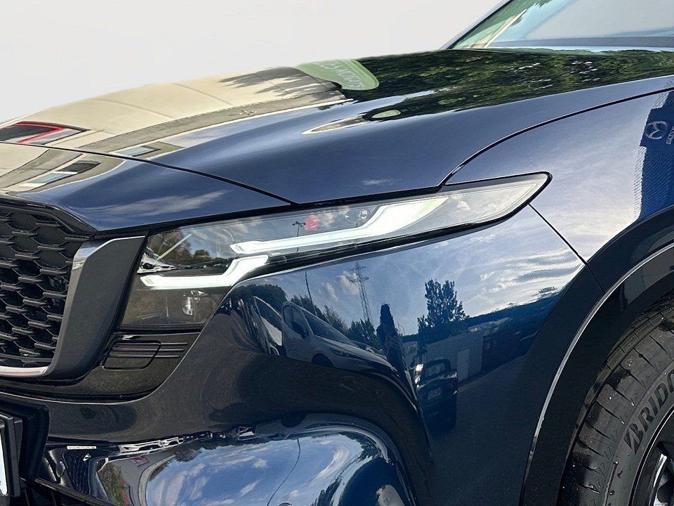 Fahrzeugabbildung Mazda CX-5 2.5i 141PS A/T Homura BLOP