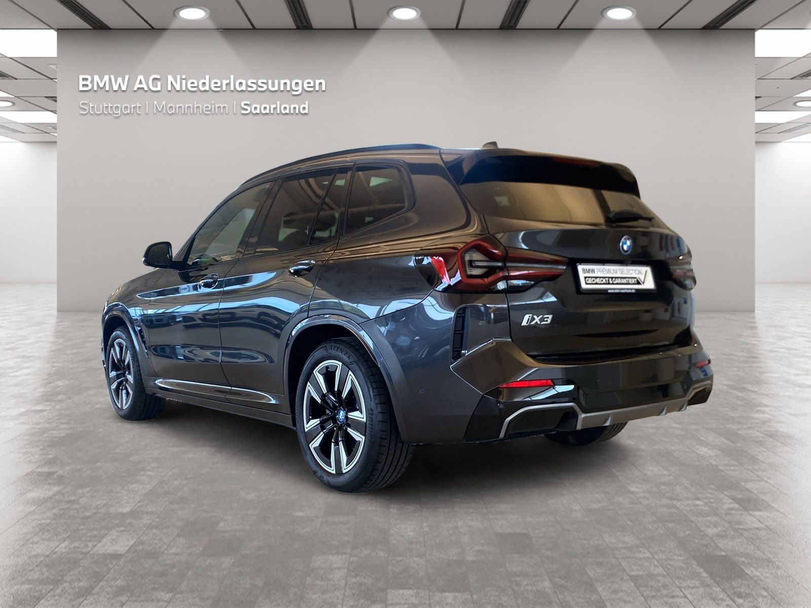 BMW iX3 M Sport Driv.Assist.Prof LiveCockpitProf foto 2