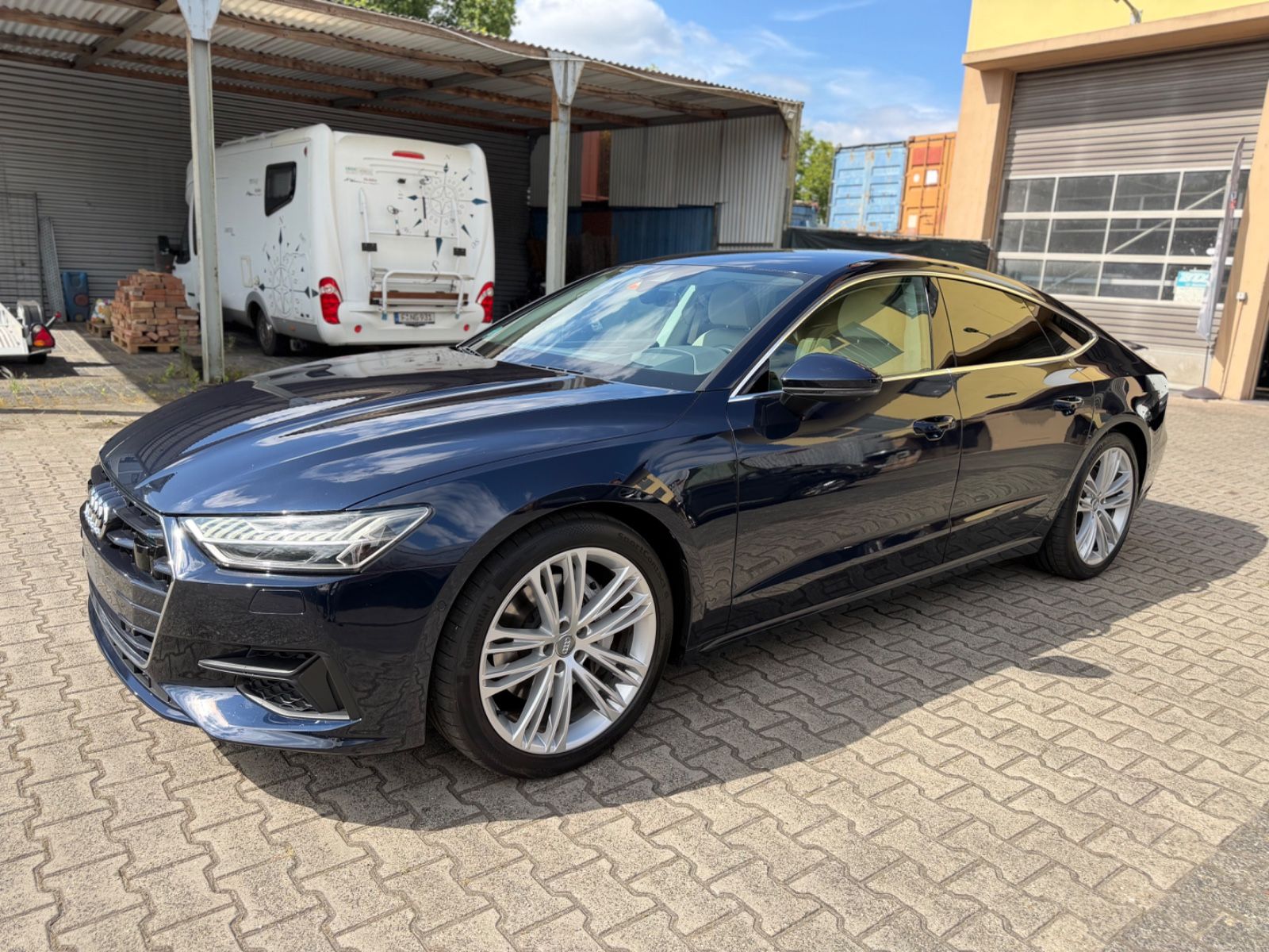 Audi A7 - 1