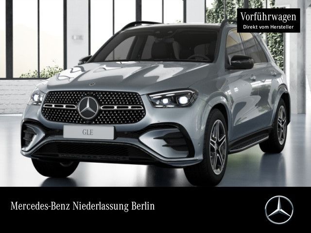 Mercedes-Benz GLE 450 d 4M AMG+NIGHT+PANO+360+AHK+MULTIBEAM+9G