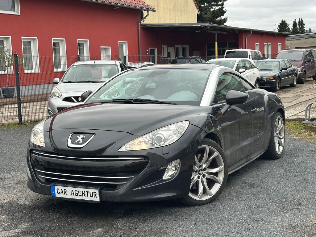 Angebot ansehen Peugeot RCZ