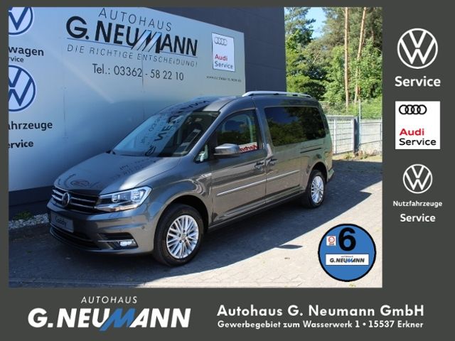 Caddy 1.4 TSI Maxi Highline NAVI/KLIMA