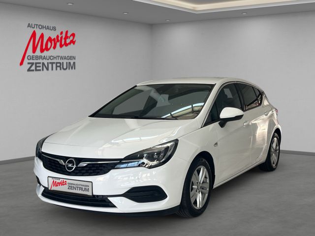 Opel Astra 1.2 Turbo Elegance *FRONTKAMERA*NAVI*LED*