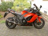 Kawasaki Ninja 1000 SX  40th Tourer + Akrapovic - Angebote