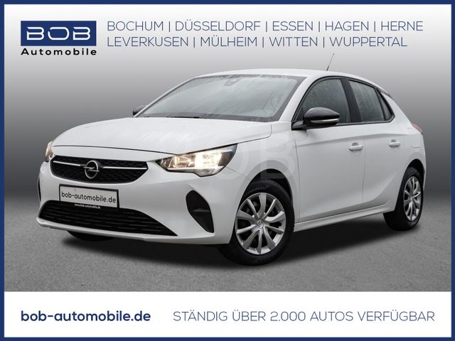 Opel Corsa F 1.2 Edition SHZ LHZ KLIMA BT USB