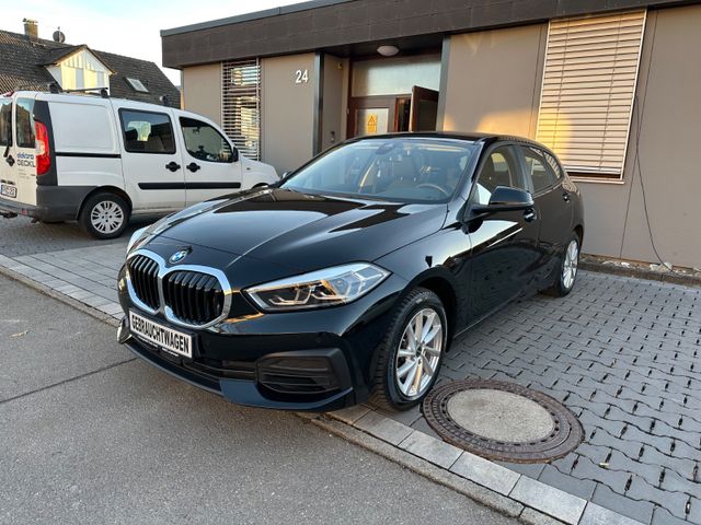 BMW 118 Baureihe 1 Lim. 118 i Advantage