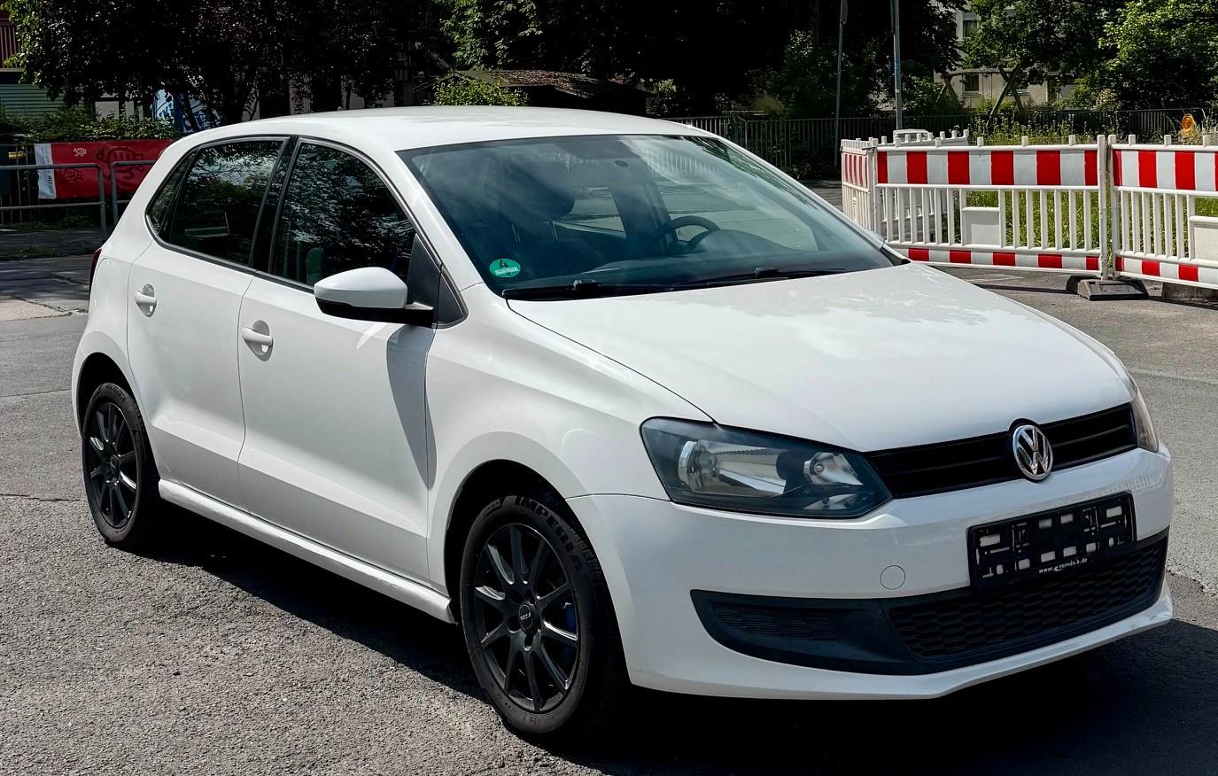 Volkswagen Polo V Style 1.4 TÜV NEU!