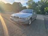 BMW e39 520i *1996* fast Oldtimer - Tausch - BMW 520 aus 1996