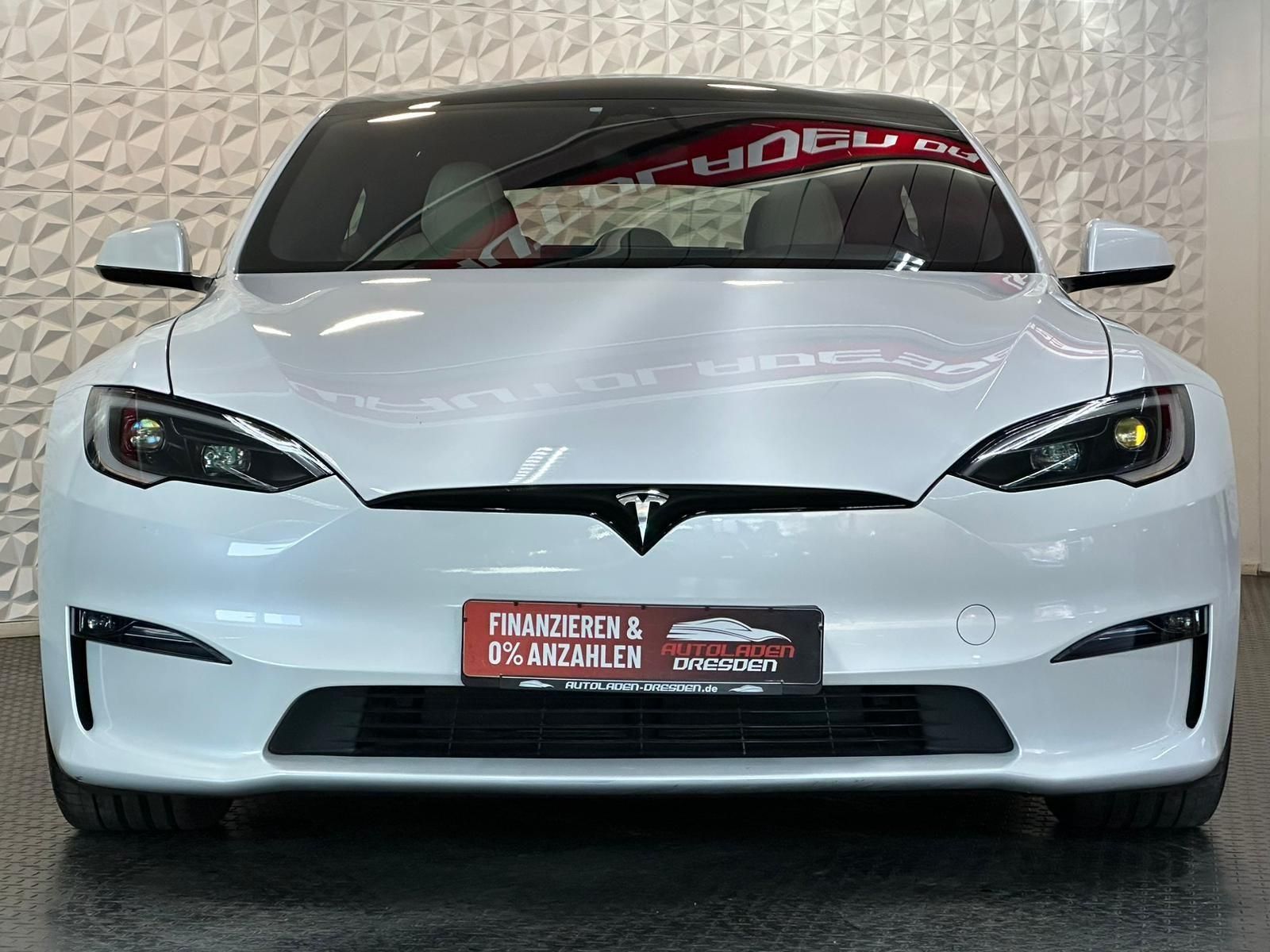 TESLA Model S DUAL LONG RANGE 100KWH* AUTOPILOT#YOKE - Image 3