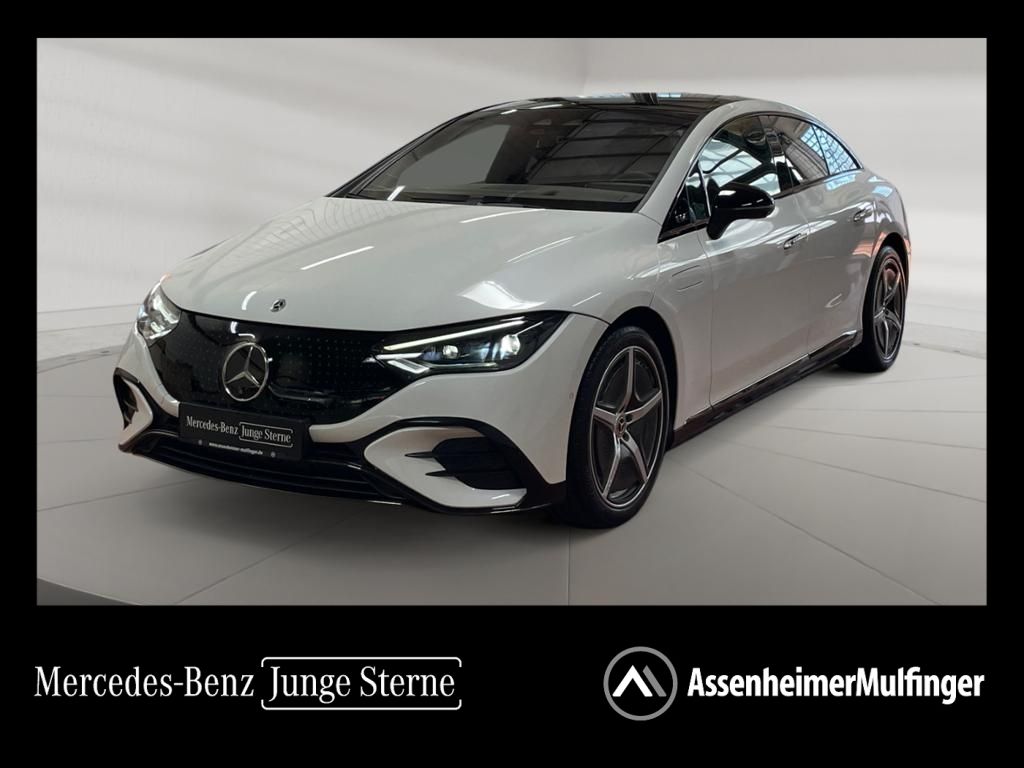 MERCEDES-BENZ EQE 350 AMG EQE 350 AMG Pano+HUD+Hinterachslenku