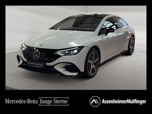MERCEDES-BENZ EQE 350 AMG EQE 350 AMG Pano+HUD+Hinterachslenku